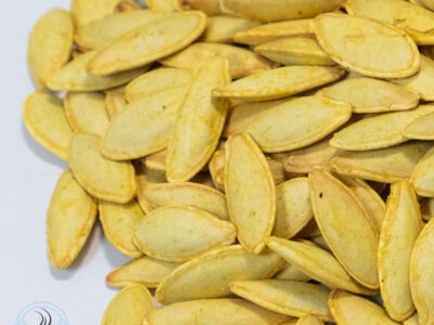 عکس تخمه کدو ریز