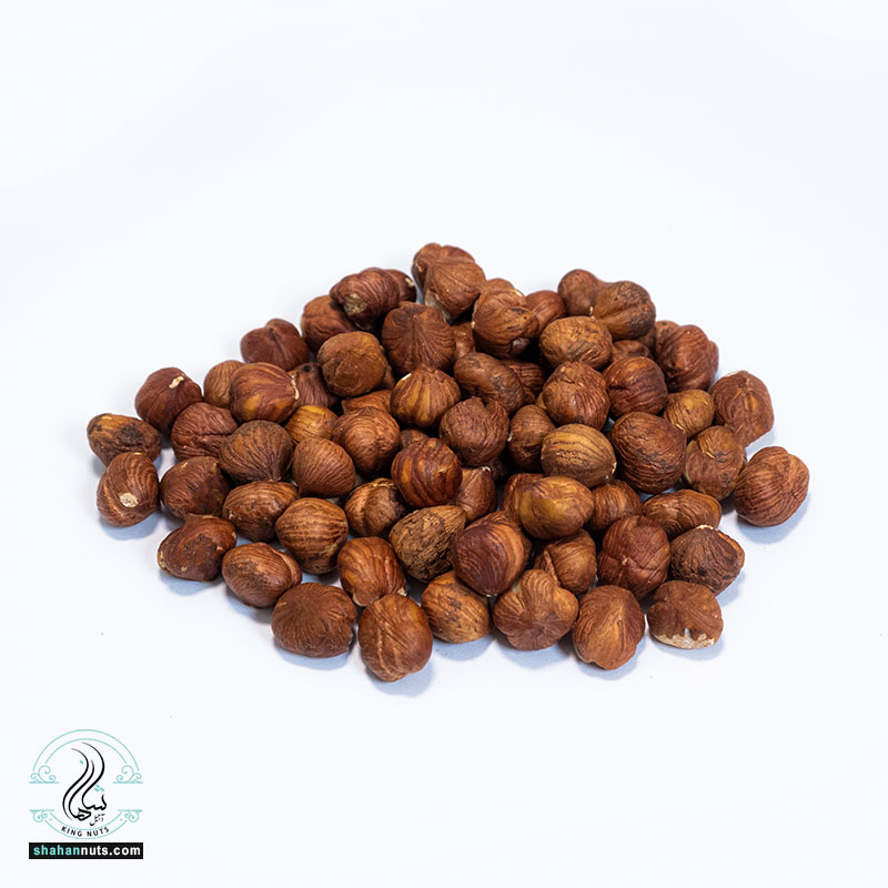 قیمت و خرید مغز فندق خام