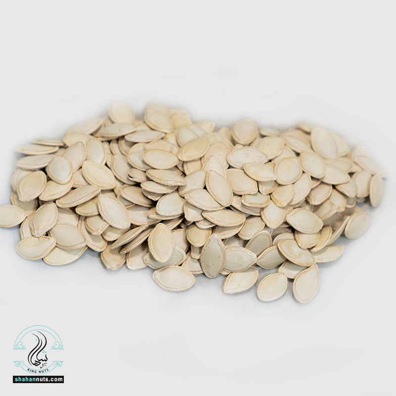 تخمه کدو گوشتی خام