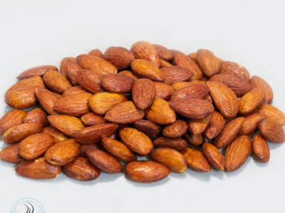 مغز بادام درختی لعابی