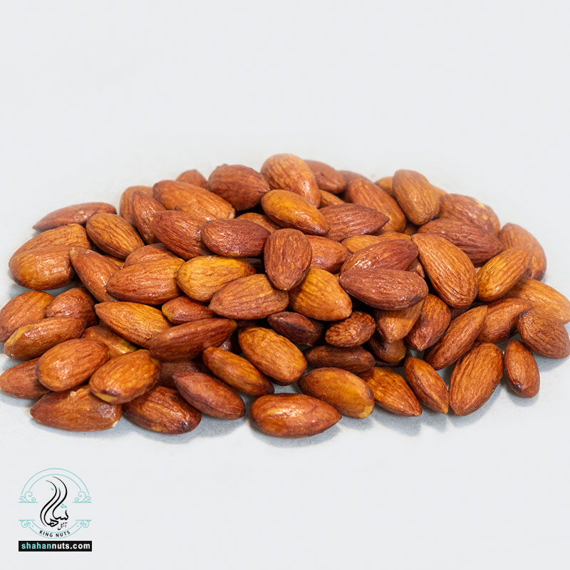 مغز بادام درختی لعابی