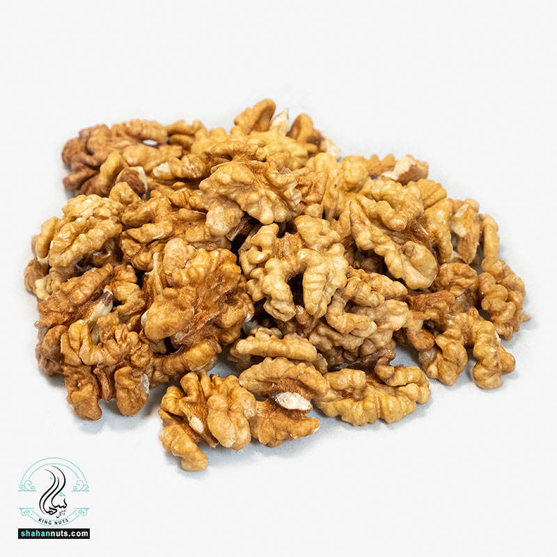 مغز گردو ایرانی (گردو بدون پوست)
