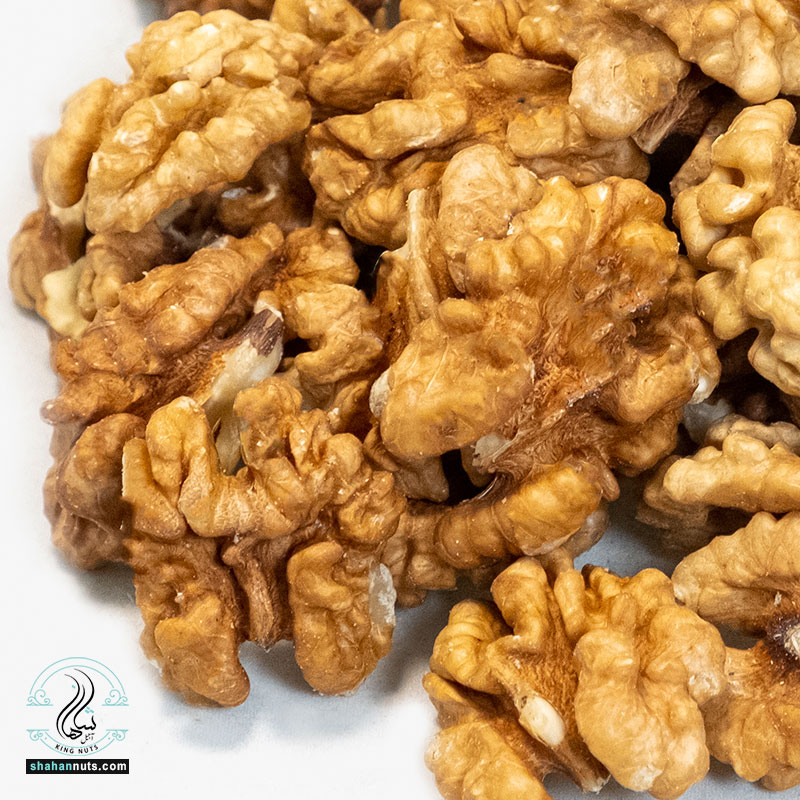 مغز گردو ایرانی (گردو بدون پوست)