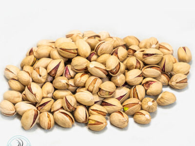 پسته فندقی خام