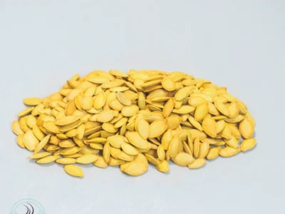 تخمه کدو گوشتی شور لعابی